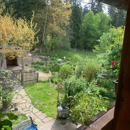 아파트 Tarahaus 장크트 게오르겐 임 슈바르츠발트