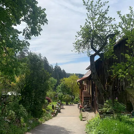 Tarahaus 장크트 게오르겐 임 슈바르츠발트